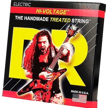 DR String Dimebag Hi-Voltage 10/46