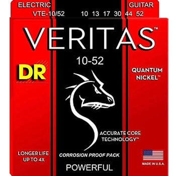 DR Strings Veritas 10/52