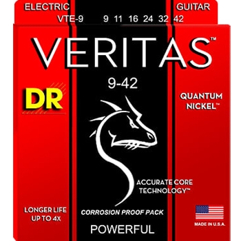 DR Strings Veritas 9-42