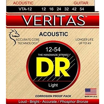 DR Veritas Acoustic 12/54