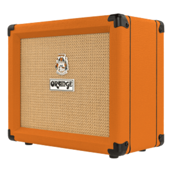 Orange Crush 20 Watt Guitar Amplifier with Reverb Tuner