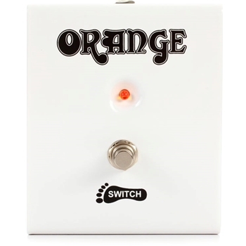 Orange FS-1 Single-button Footswitch