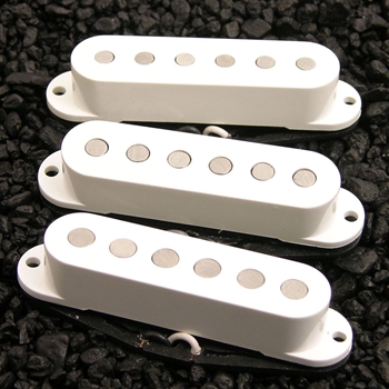 Rio Grande Dual Calibrated Strat® Set Parchment