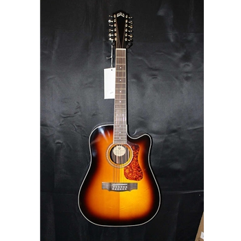 Guild D-2612CE Deluxe Antique Sunburst