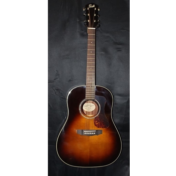 Guild DS-240 Memoir Slope Shoulder Vintage Sunburst