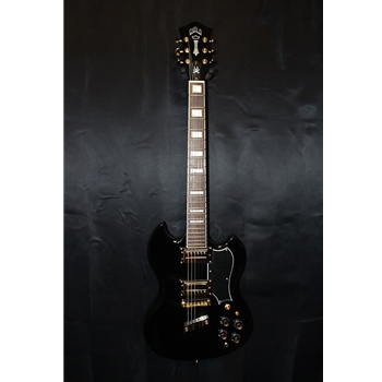 Guild Polara Kim Thayil 2024 - Black