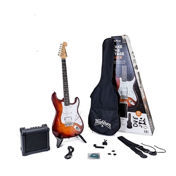 Washburn SDFSBPACK Sonamaster Guitar Pack