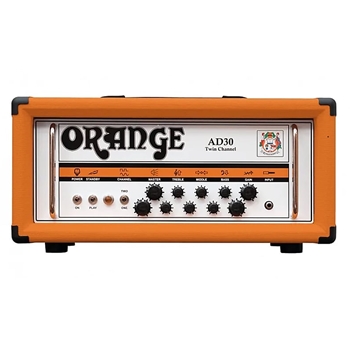 Orange AD30HTC 30w Twin Channel Guitar Head 2001 - Present - Orange