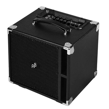 Phil Jones Bass Suitcase Compact BlackBG-400--400W Bass amp