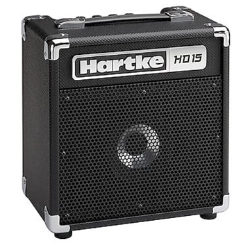 Hartke HD15 Bass Combo Amp