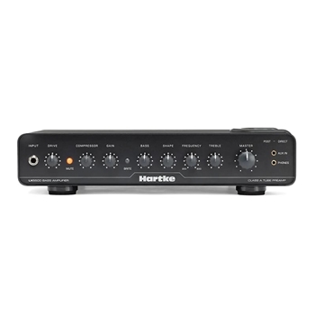 Hartke LX5500 500 Watt Bass head