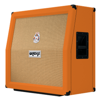 Orange UKOBC410 4X12 Cab