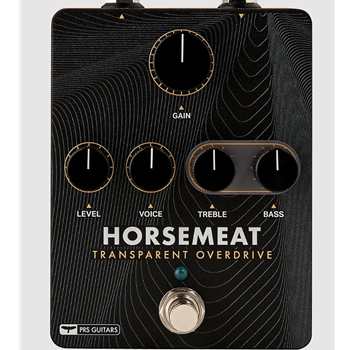 PRS Horsemeat Overdrive