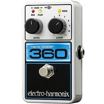 Electro-Harmonix Nano Looper 360