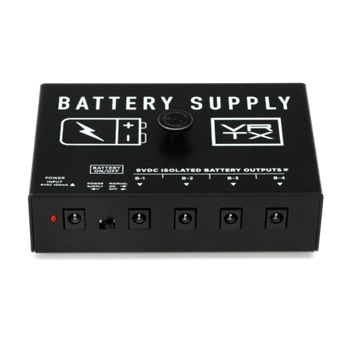 Vertex Battery Power Supply