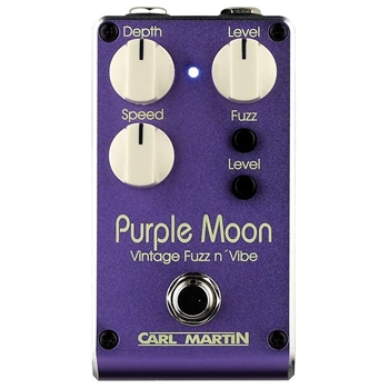 Carl Martin Purple Moon Pedal