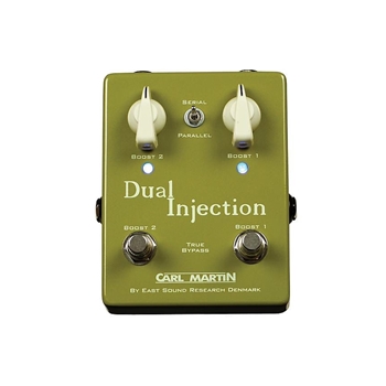 Carl Martin Dual Injection Pedal