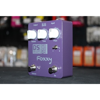 DS Custom Audio Electronics Foxxy