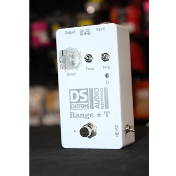 DS Custom Audio Electronics T Range Booster