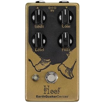 EarthQuaker Devices Hoof Hybrid Fuzz