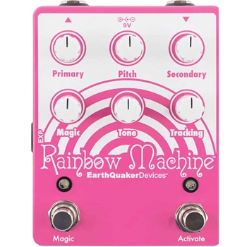 EarthQuaker Devices Rainbow Machine™ Polyphonic Pitch Mesmerizer