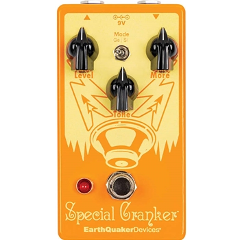 EarthQuaker Devices Special Cranker Overdrive