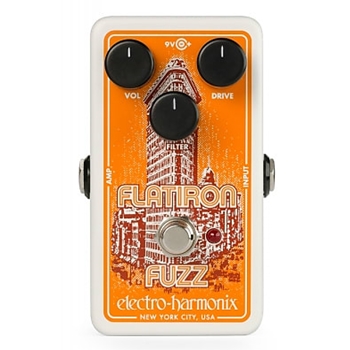 Electro-Harmonix Flatiron Fuzz