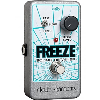 Electro-Harmonix Freeze Sound Retainer