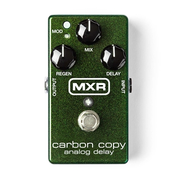 MXR CARBON COPY Delay