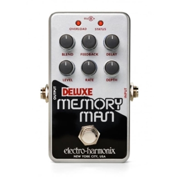 Electro-Harmonix Nano Deluxe Memory Man Analog Delay