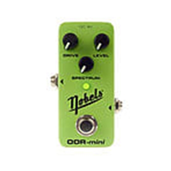 Nobels ODR-mini GREEN Natural OVERDRIVE mini effectpedal