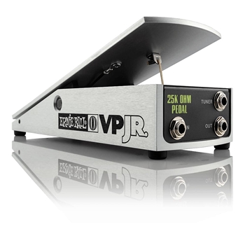 Ernie Ball VOLUME PEDAL JR. 250K (FOR Active ELECTRONICS)