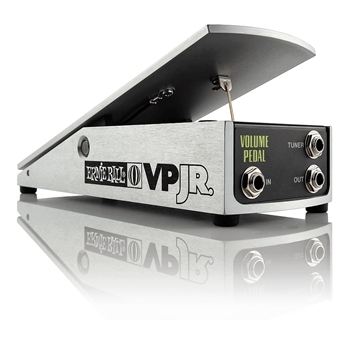 Ernie Ball VOLUME PEDAL JR. 250K (FOR PASSIVE ELECTRONICS)