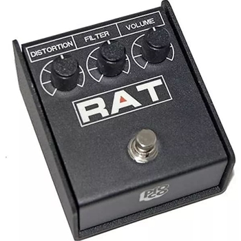 ProCo RAT2 Distortion Pedal