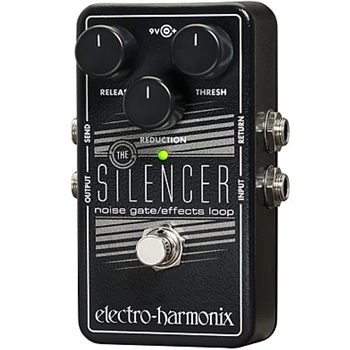 Electro-Harmonix Silencer Noise Gate & Effects Loop