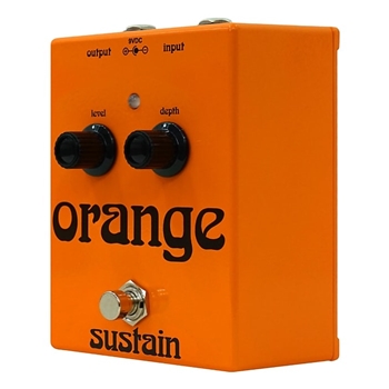 Orange Sustainer/Compressor