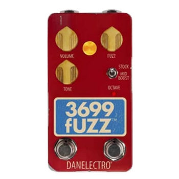 Danelectro 3699 FUZZ