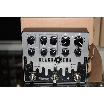 Thermion Black Sun Analog Rotophaser