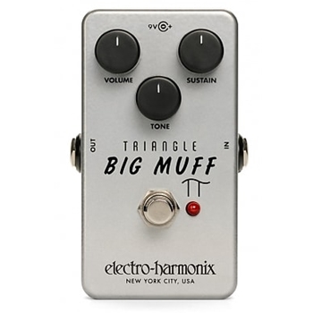 Electro-Harmonix Triangle Big Muff Pi Distortion / Sustainer