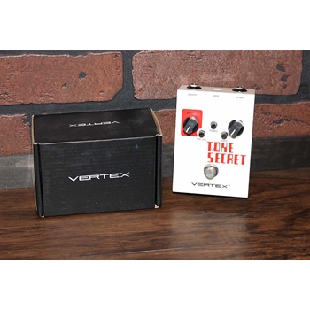 Vertex Tone Secret Overdrive