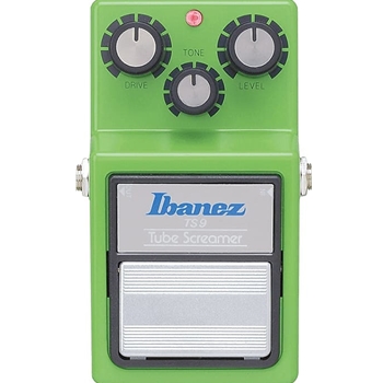 Ibanez TS9 Tube Screamer