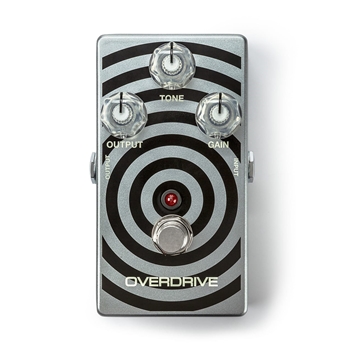 MXR® WYLDE AUDIO OVERDRIVE