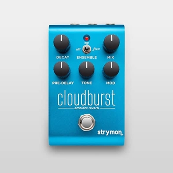 Strymon CloudBurst Reverb