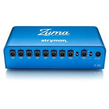 Strymon Zuma – Power Supply