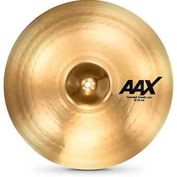 16" AAX Concept Crash CC5