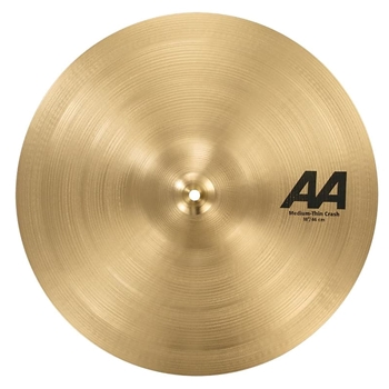 Sabian 18" AA Medium Thin Crash