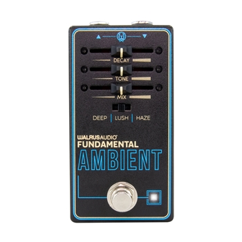 Walrus Audio Fundamental Series: Ambient Reverb