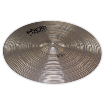 Paiste Masters Extra Dry Ride 21-inches