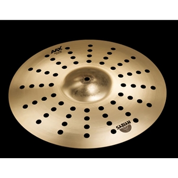 Sabian 18" AAX Aero Crash