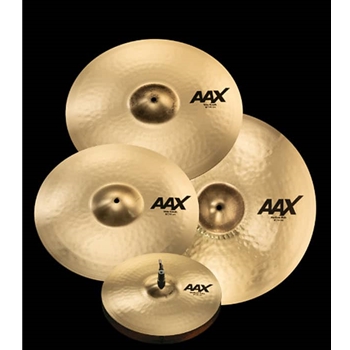 Sabian AAX Promotional Set